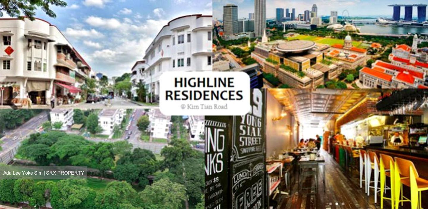 Highline Residences (D3), Condominium #439635031